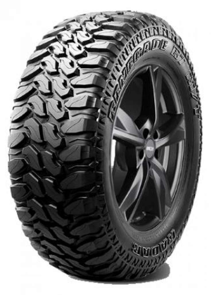 Offroadreifen-Sommerreifen Radar Renegade M/T (R7) OWL POR 315/60 R20 125K