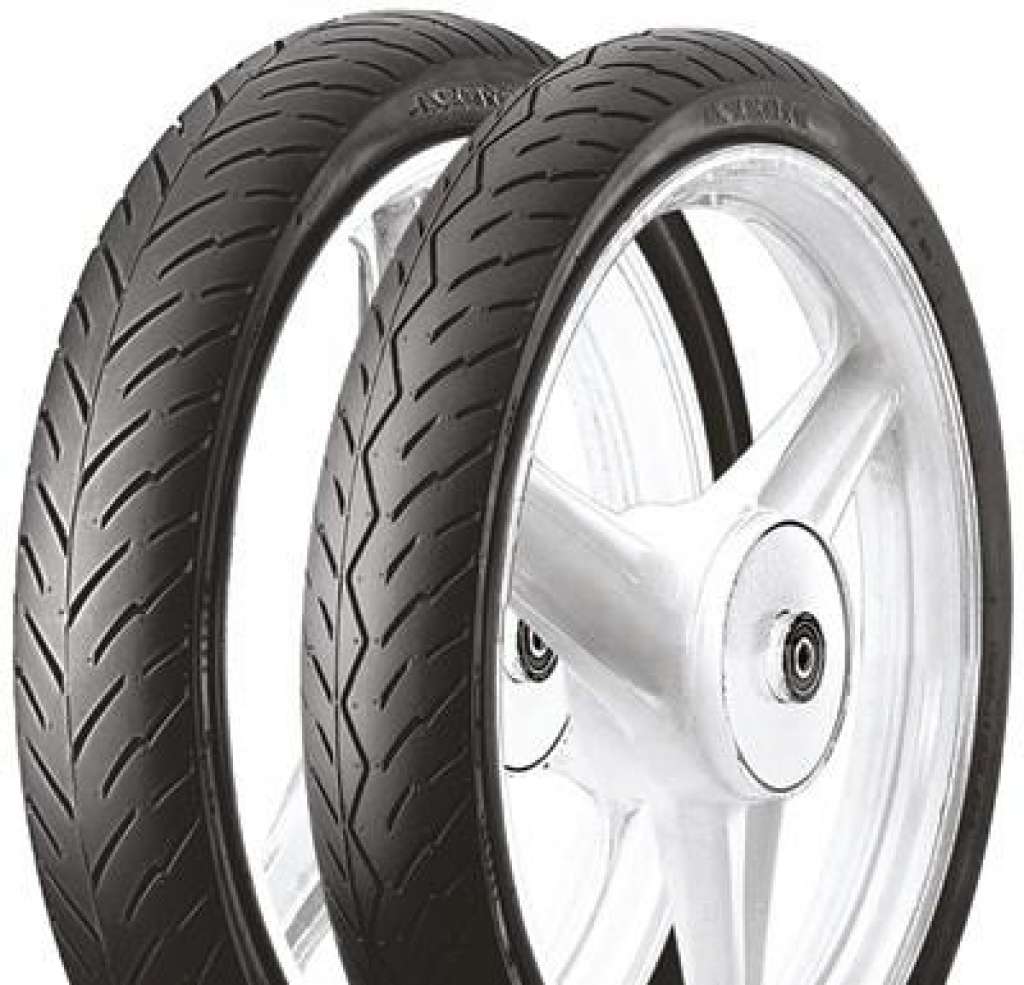 Motorrad-Strasse Dunlop D 102 TL 90/80-17 46S