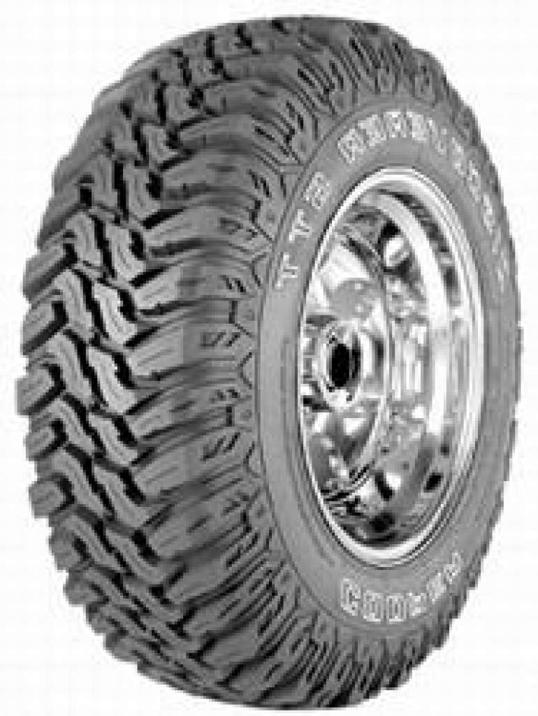 Offroadreifen-Sommerreifen Cooper Discoverer STT P.O.R 35x12.50 R15 113Q