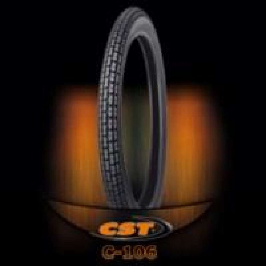 Motorrad-Strasse CST C-116 TT 2.75-19 43P