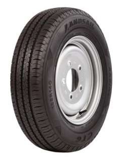 VAN-Transporter-Sommerreifen Landsail CT6 185/70 R13 106N
