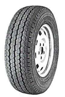 VAN-Transporter-Sommerreifen Continental Vanco FourSeason 118R 235/65 R16C 121N