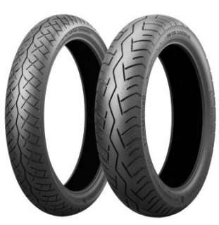 Motorrad-Strasse Bridgestone Battlax Bias Touring BT46 TL Rear 120/90-17 64V