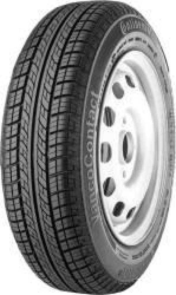 VAN-Transporter-Sommerreifen Continental Vanco Contact 215/65 R16C 102H
