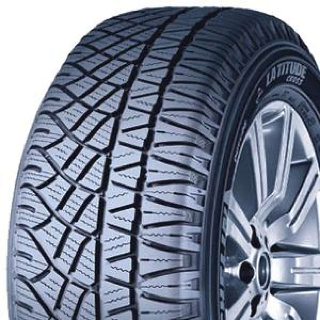 Offroadreifen-Sommerreifen Michelin Latitude Cross 275/70 R16 114T