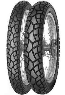 Motorrad-Enduro Mitas MC 24 TL M+S Front 100/90-19 57S