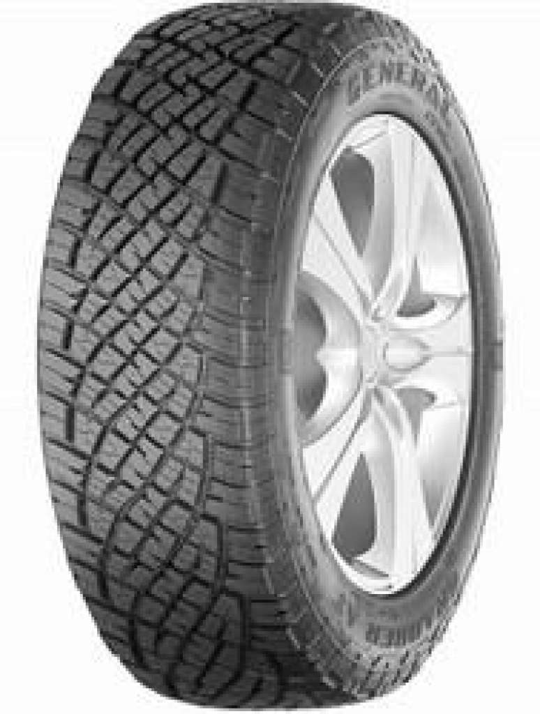 Offroadreifen-Sommerreifen General Grabber AT (*HTP) BSW 225/65 R17 102H