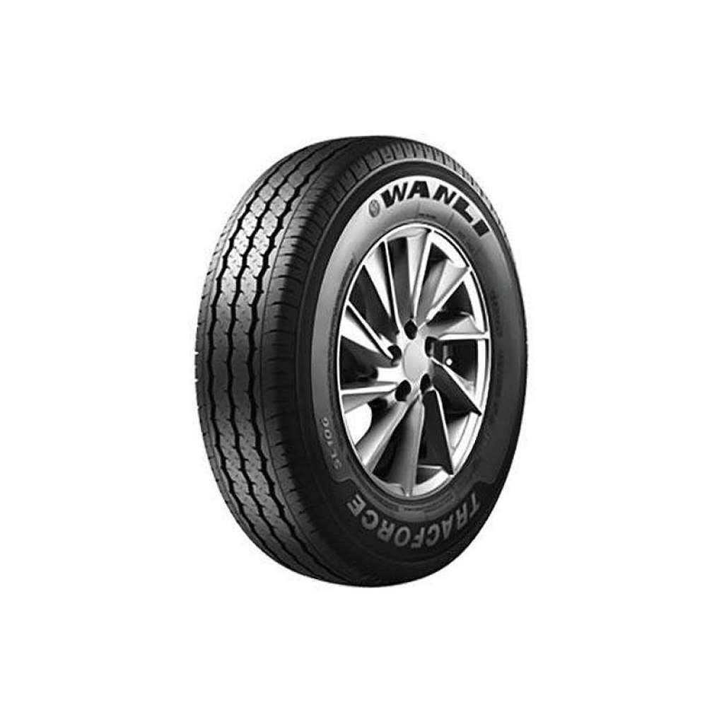 Wanli SL 106 8PR 185/75R16C 104/102R  TL