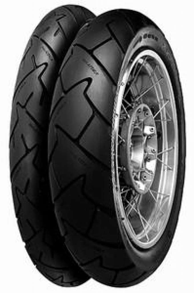 Motorrad-Enduro Continental ContiTrailAttack 2 TL 140/80R17 69H
