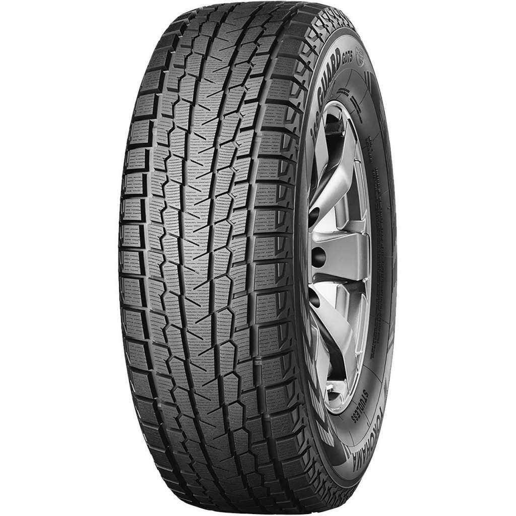 Yokohama ICE Guard G075 255/55R18 109Q XL
