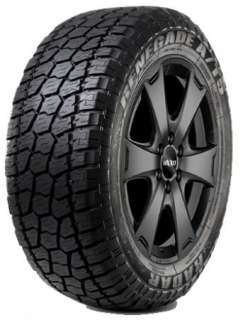 Offroadreifen-Sommerreifen Radar Renegade A/T (AT-5) OWL 3PMSF 35x12.50 R18 128Q