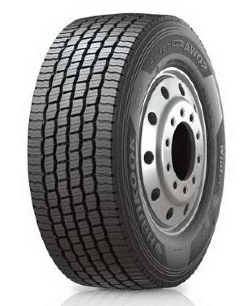LKW-Reifen Hankook AW02 Winterreifen 295/80 R22.5 152/148K