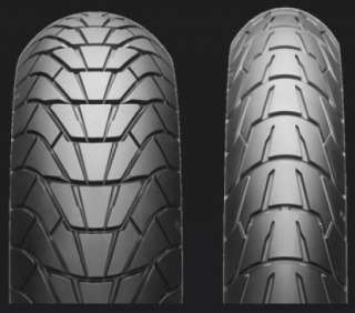 Motorrad-Enduro Bridgestone Battlax Adventurecross Scrambler AX41S TL Front 130/80-18 66P