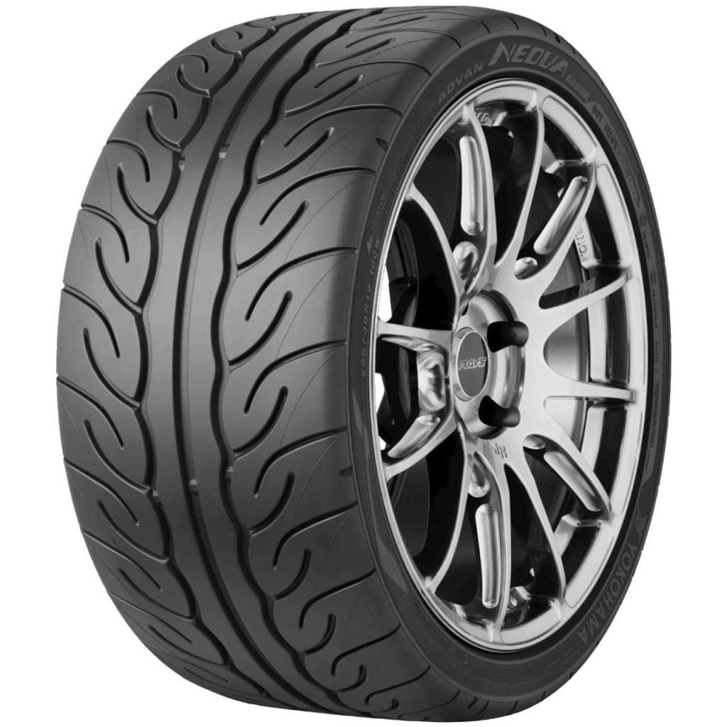 Yokohama Advan Neova AD08R 205/45R16 83W RPB