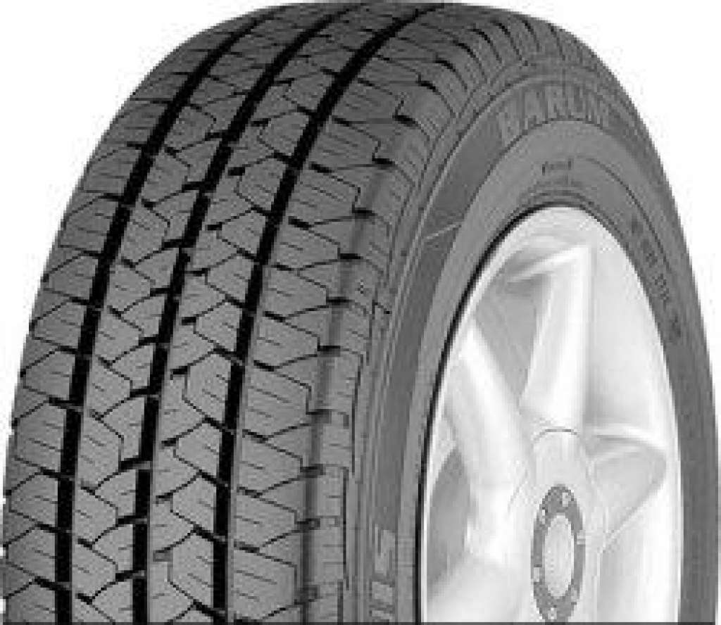 VAN-Transporter-Sommerreifen Barum Vanis 195/70 R15C 104R