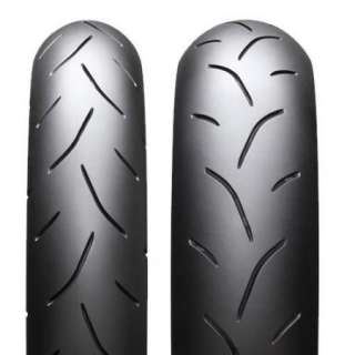 Mofa-Moped-Roller Bridgestone BT-601SS Wet TL 120/80-12 NHS