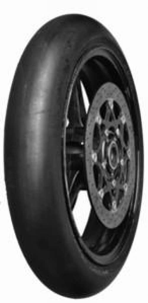 Motorrad-Strasse Dunlop KR 106 Cpd: 3 TL Front 125/65R17 NHS