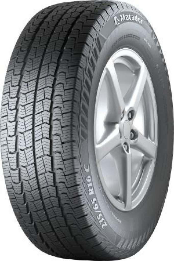 VAN-Transporter-Ganzjahresreifen Matador MPS400 VariantAW 2 205/65 R15C 102T