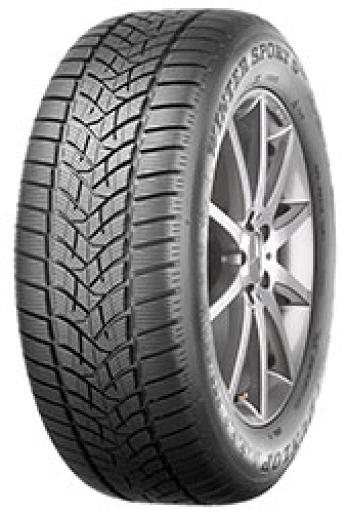 235/65 R17 108H Winter Sport 5 SUV XL