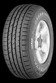 Offroadreifen-Sommerreifen Continental ContiCrossContact LX 265/60 R18 110T