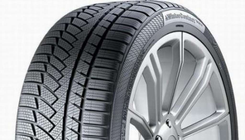 Winterreifen Continental WinterContact TS 850 P 205/40 R17 84H