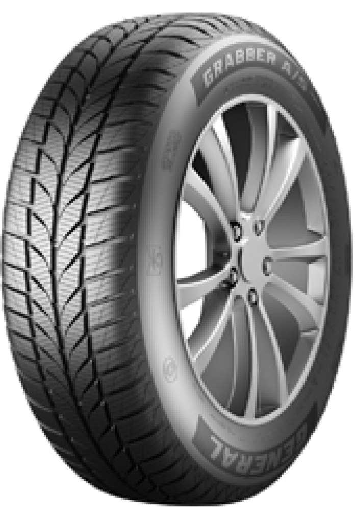 235/55 R17 103V Grabber A/S 365 XL FSL M+S