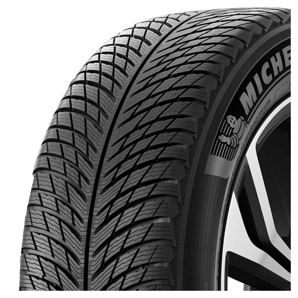 265/45 R21 104V Pilot Alpin 5 SUV