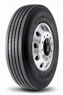 VAN-Transporter-Sommerreifen Kumho RS02 6.50 R16C 108M