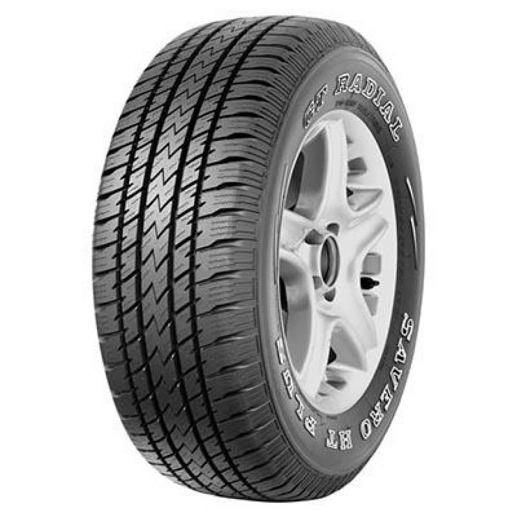 GT Radial Savero HT Plus 265/65R17 112T OWL