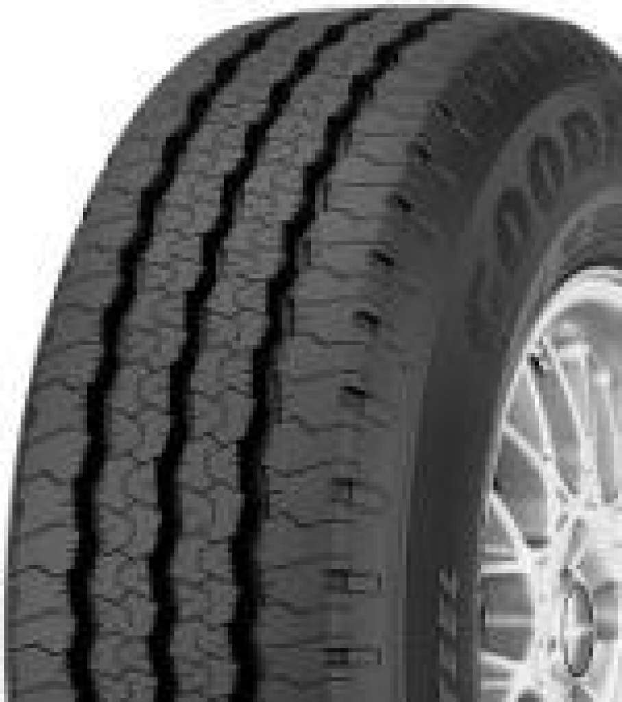 VAN-Transporter-Sommerreifen Goodyear Cargo G91 205/75 R16C 113Q