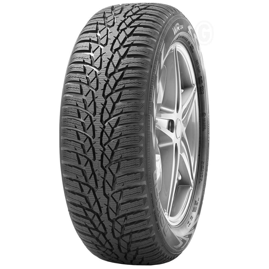 Nokian WR D4 235/35R19 91W XL