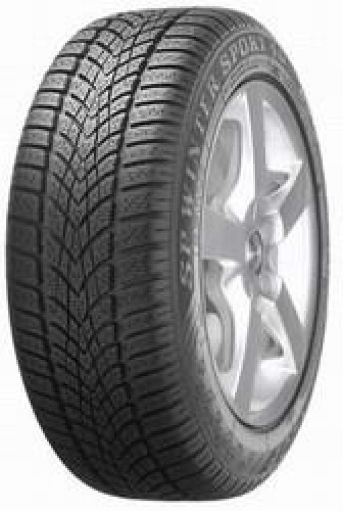 Winterreifen Dunlop SP Winter Sport 4D 205/60 R16 92H