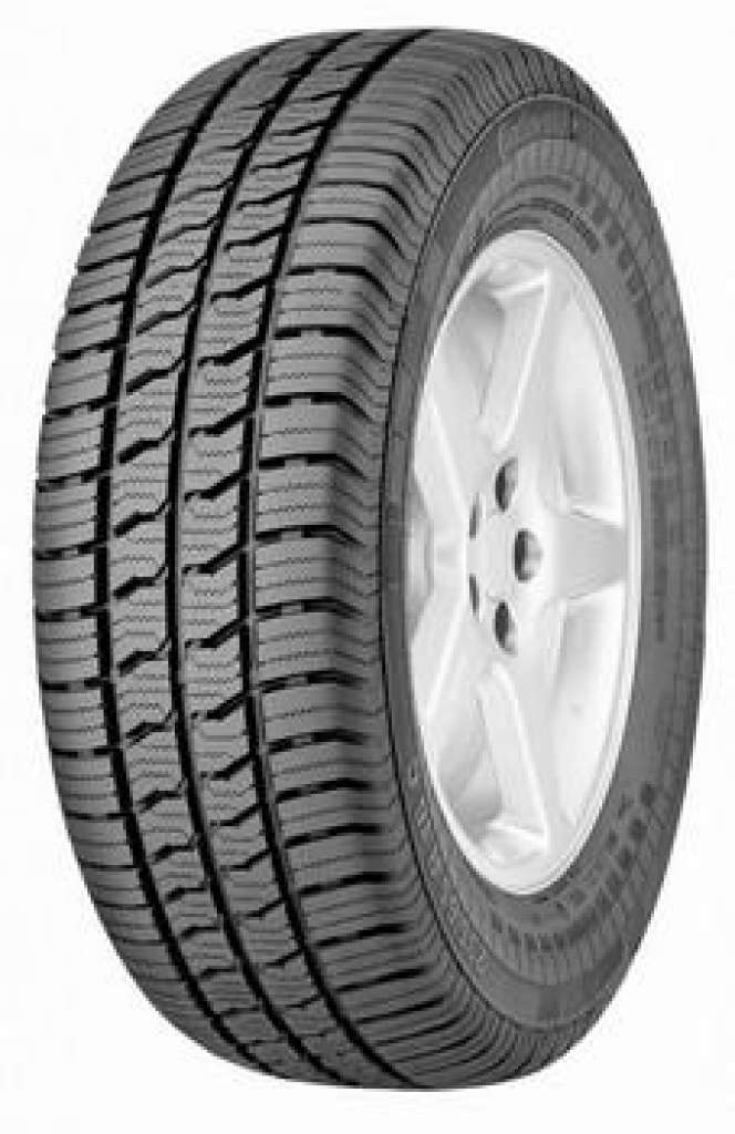 VAN-Transporter-Ganzjahresreifen Continental Vanco FourSeason 2 225/75 R16C 118R