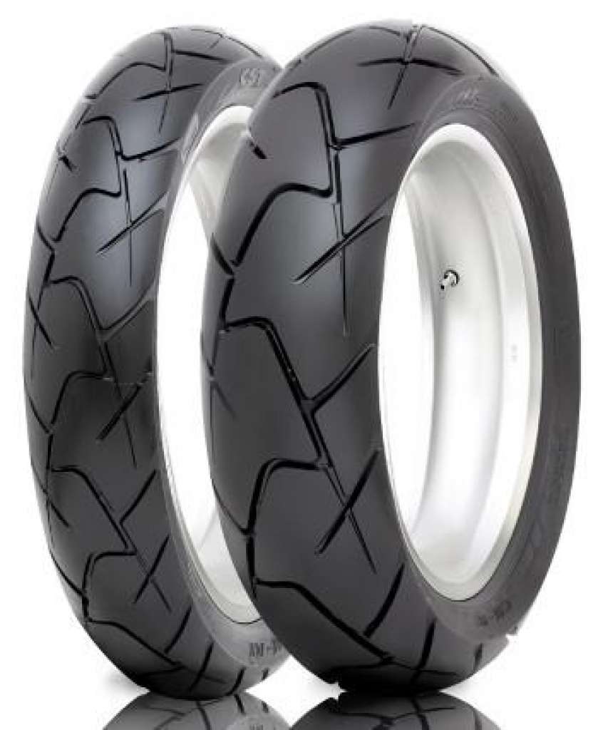 Motorrad-Strasse CST Ride Ambro, CM-A1 TL 120/70R19 60V