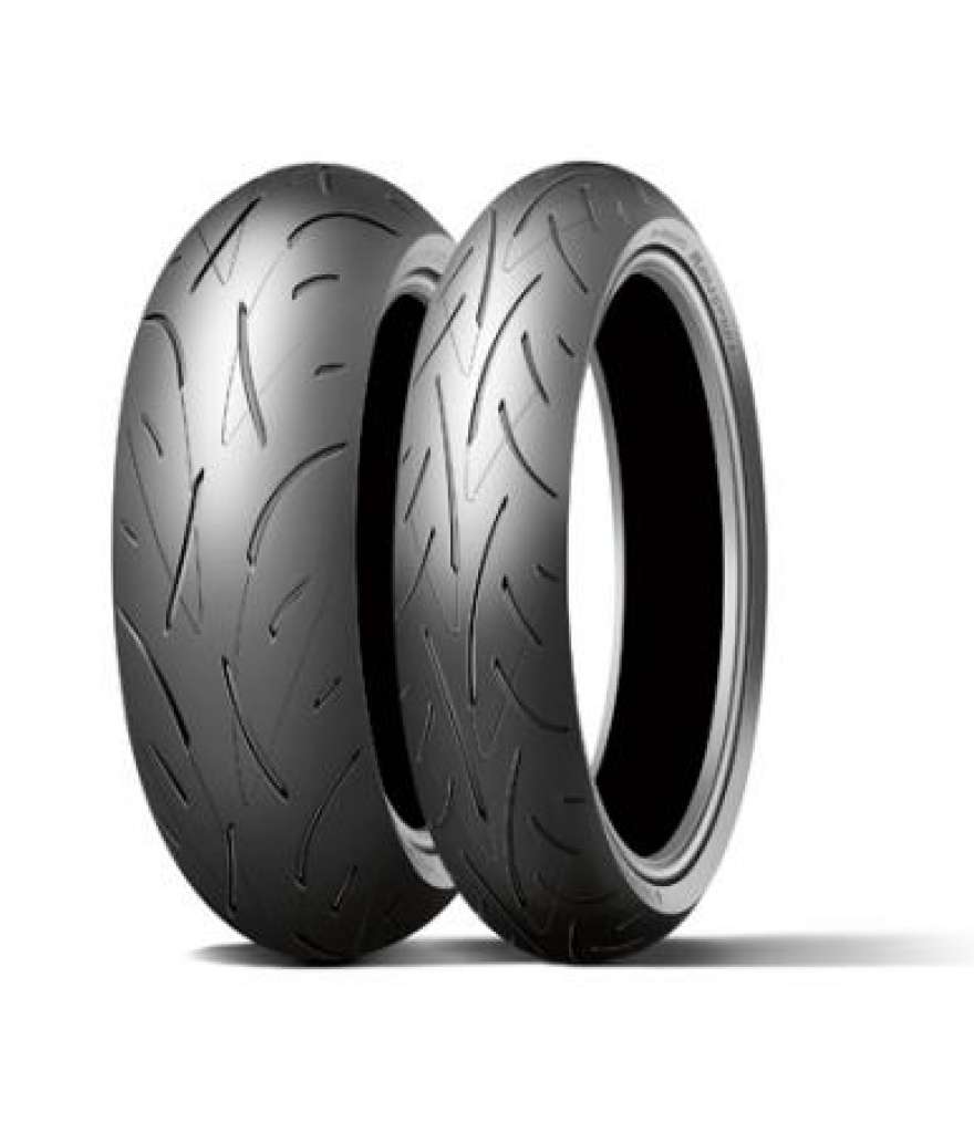 Motorrad-Strasse Dunlop SportMax D 214 FM TL Front 120/70 ZR17 58W
