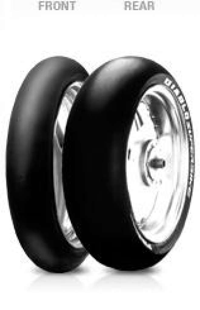 Motorrad-Strasse Pirelli Diablo SuperBike SC2  TL 200/60R17 NHS