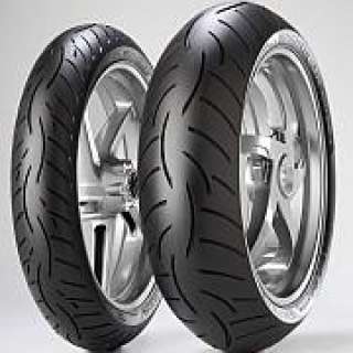 Motorrad-Strasse Metzeler Roadtec Z8 Interact TL 190/55 ZR17 75W