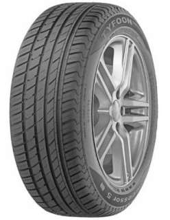 Offroadreifen-Sommerreifen Tyfoon Successor 5 255/45 R20 105Y