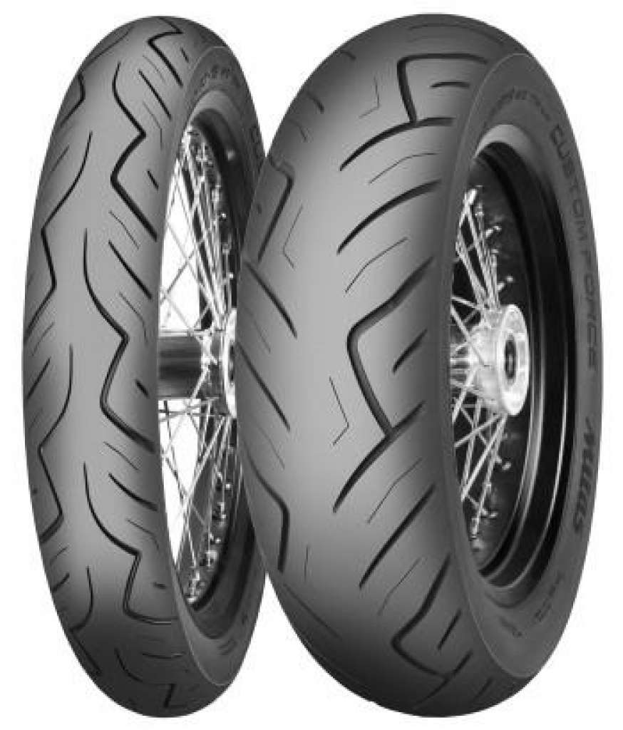 Motorrad-Strasse Mitas Custom Force (MT90 B16) TL Front 130/90B16 73H
