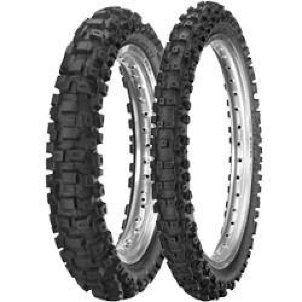 Motorrad-Enduro Dunlop GeoMax MX 71 TT Front 90/100-21 NHS