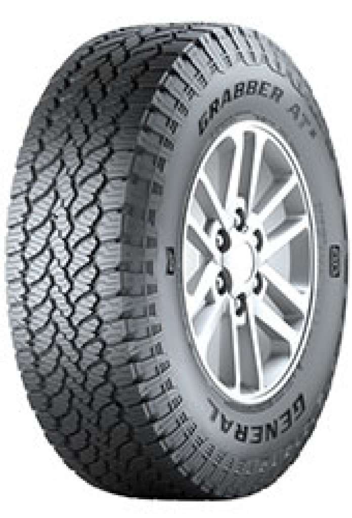 255/65 R16 109H Grabber AT3 FR M+S