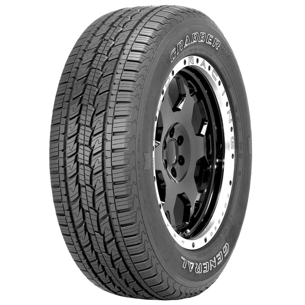 General Tire Grabber HTS 225/75R16 115/112S 10PR M+S FR LRE
