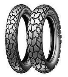 Motorrad-Enduro Michelin Sirac Rear 130/80-17 65T