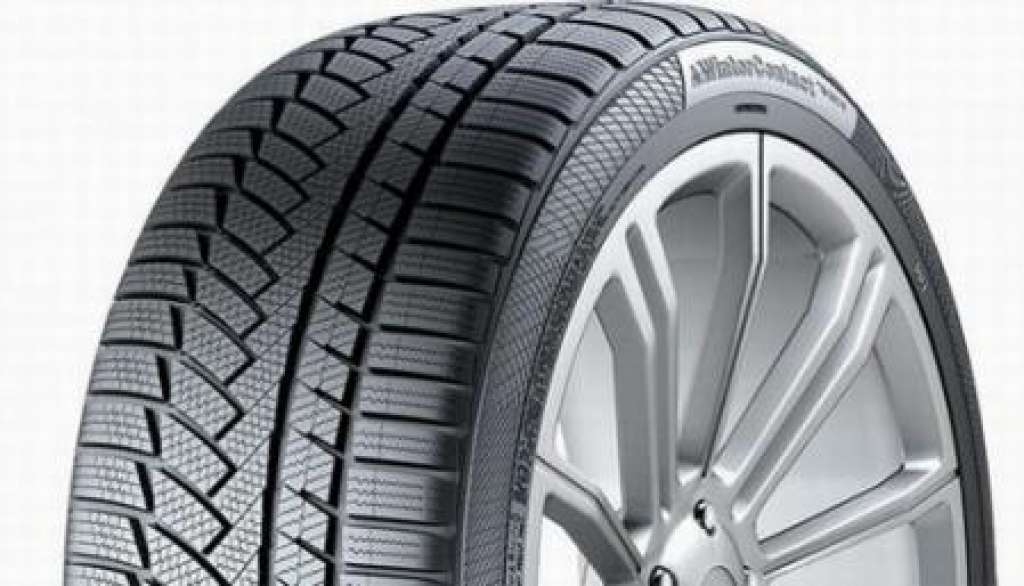Winterreifen Continental WinterContact TS 850 P Seal 235/55 R17 103V