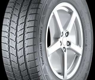 VAN-Transporter-Winterreifen Continental VanContact Winter 205/65 R16C 107T