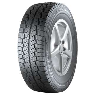 General Tire EUROVAN WINTER 2 8PR M+S 185/80R14C 102/100Q  TL