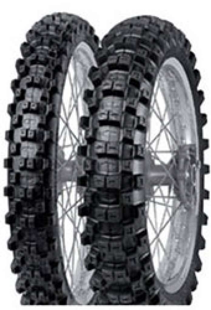 110/90-19 62M TT C-30 TerraCross Ice Soft white