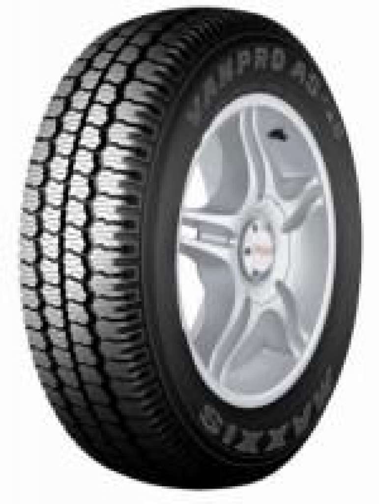 VAN-Transporter-Ganzjahresreifen Maxxis MA-LAS All Season 205/75 R16C 113R