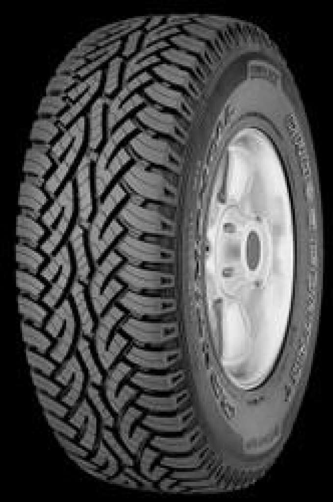 Offroadreifen-Sommerreifen Continental ContiCrossContact AT FR OWL 31x10.50 R15 109S
