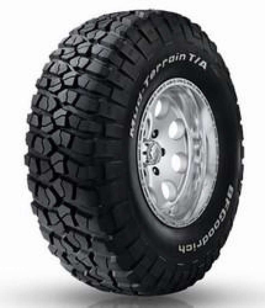 Offroadreifen-Sommerreifen BFGoodrich Mud Terrain T/A KM2 37x12.50 R18 115Q